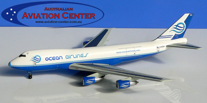 Dragon Wings B747