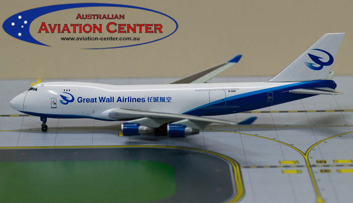 Dragon Wings B747