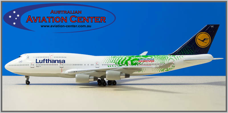 Dragon Wings B747