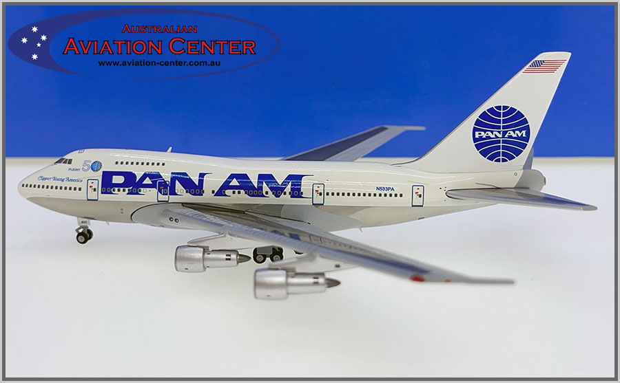 All Others - B747