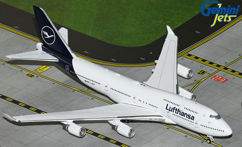 Gemini Jets B747