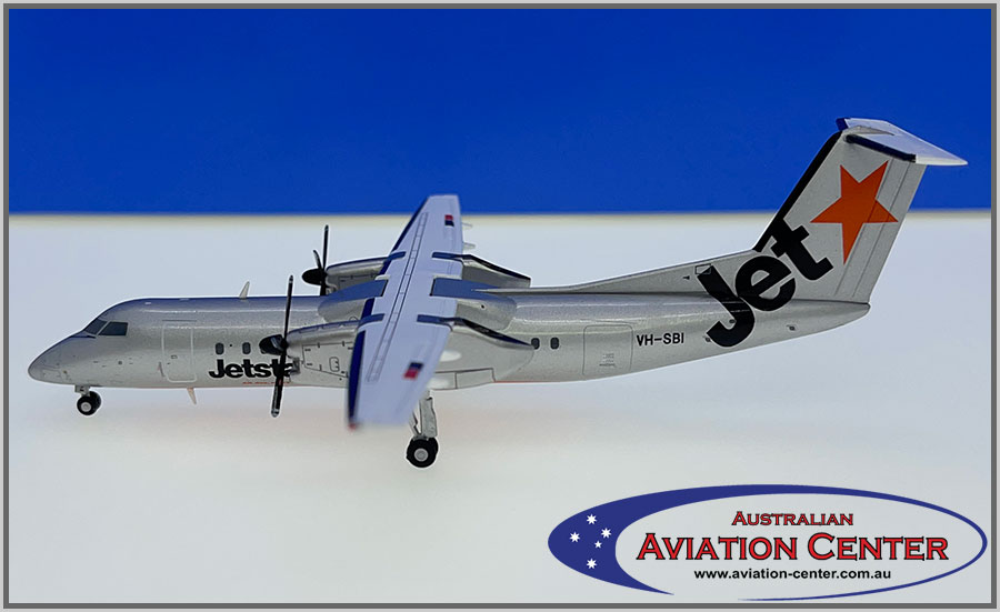 Jetstar Airways Dash8-Q300 Reg: VH-TQM JC Wings Scale 1:200