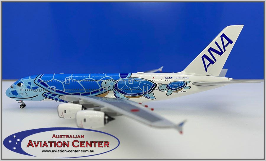 JCwings 1/200 ANA A380（全日空商事 A380 ANA 全日空 FLYING