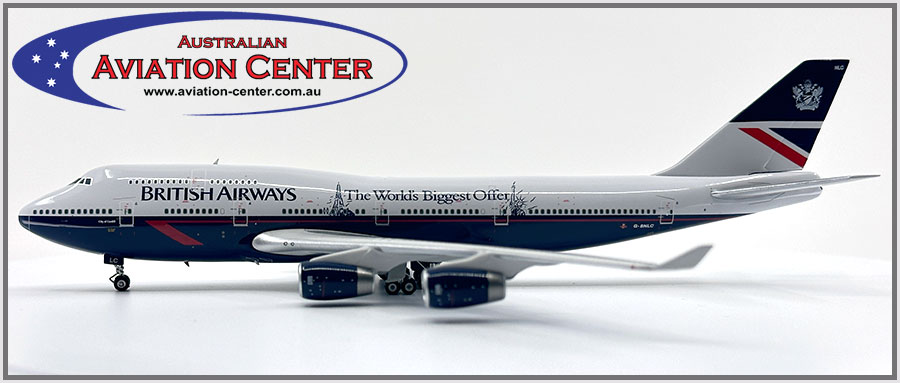 All Others - B747