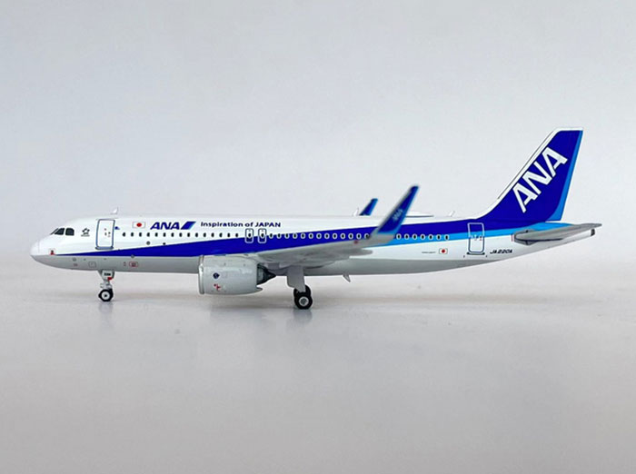 Tiger air A320-200 VH-VNQ Phoenix 1:400 – Diecastbird Plane