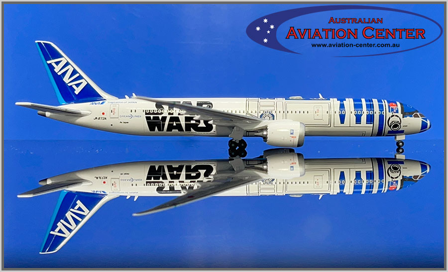 PX B787-9 ANA All Nippon 'Star Wars R2-D2 Jet' | #PX5004