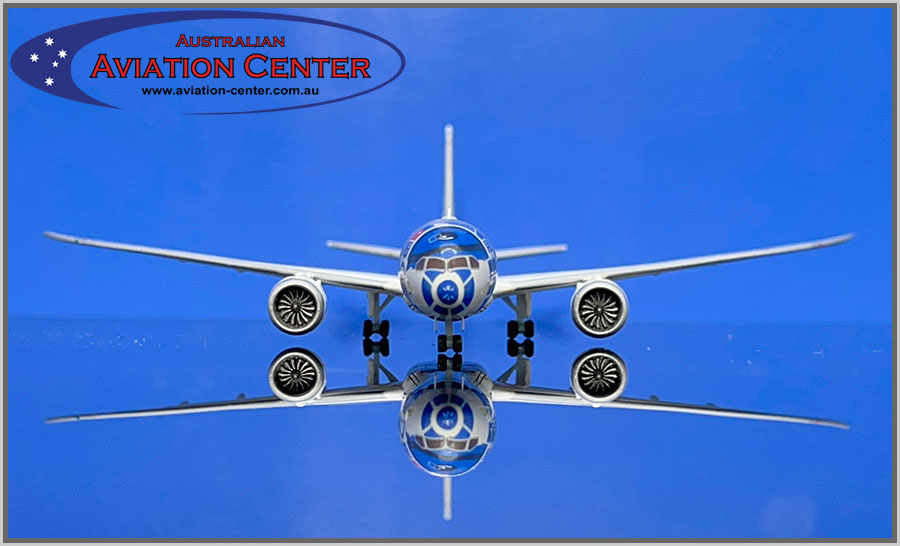 PX B787-9 ANA All Nippon 'Star Wars R2-D2 Jet' | #PX5004