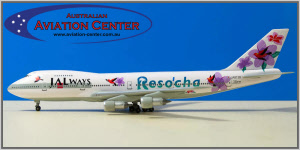 Dragon Wings B747